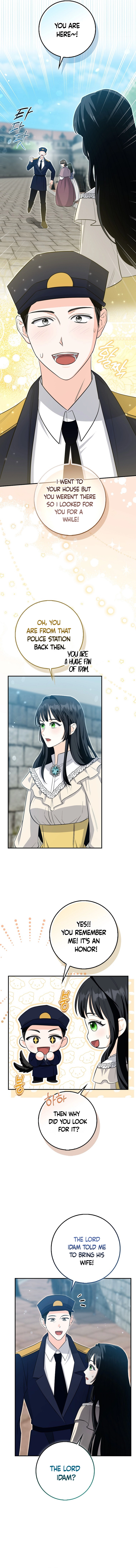 The Savior's First Lady Chapter 10 Page 6