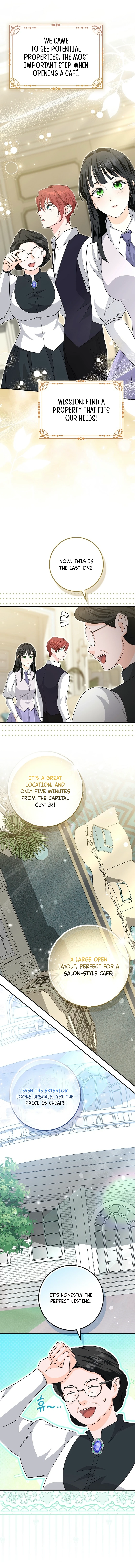 The Savior's First Lady Chapter 13 Page 5