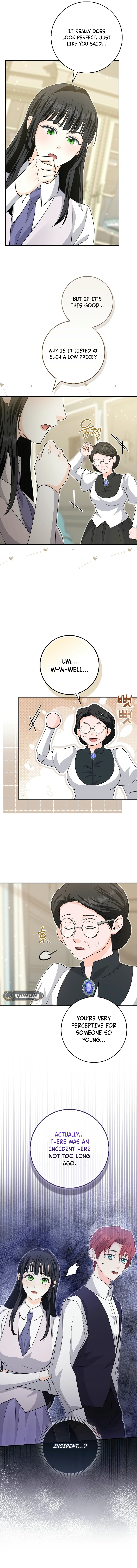The Savior's First Lady Chapter 13 Page 6