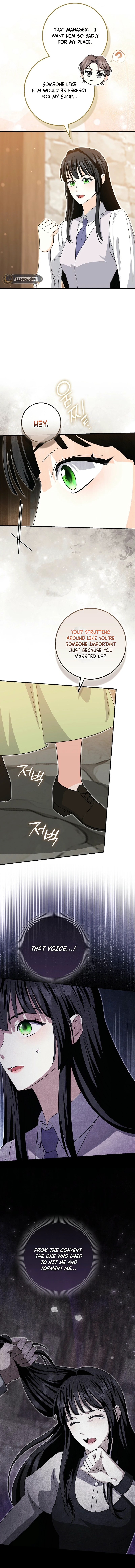 The Savior's First Lady Chapter 13 Page 14