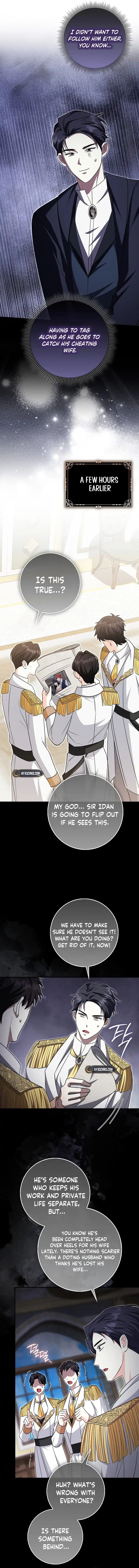The Savior's First Lady Chapter 17 Page 5
