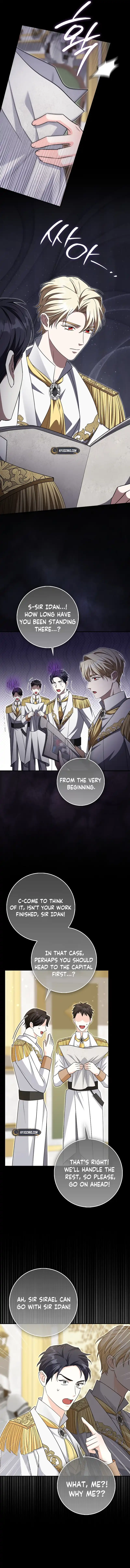 The Savior's First Lady Chapter 17 Page 6