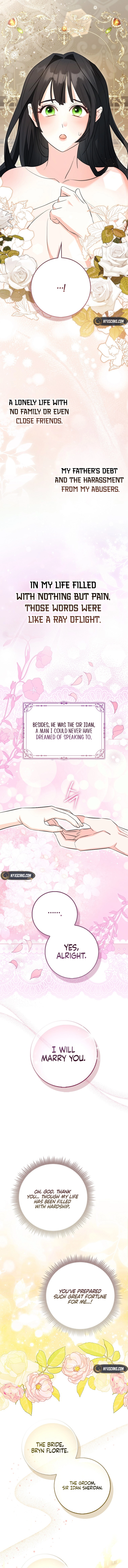 The Savior's First Lady Chapter 2 Page 5