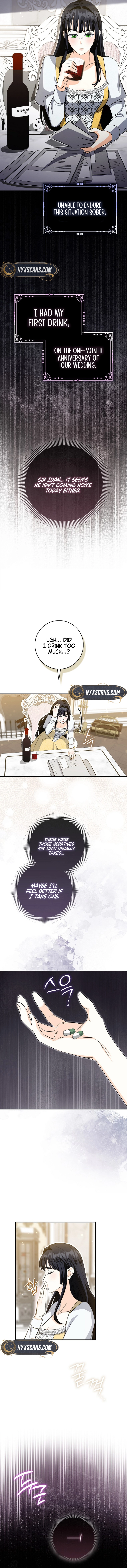 The Savior's First Lady Chapter 2 Page 8