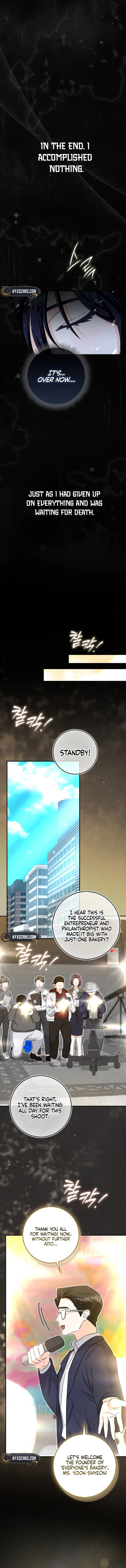 The Savior's First Lady Chapter 2 Page 16