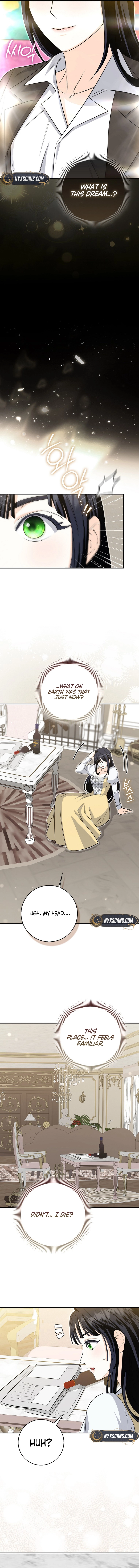 The Savior's First Lady Chapter 2 Page 17