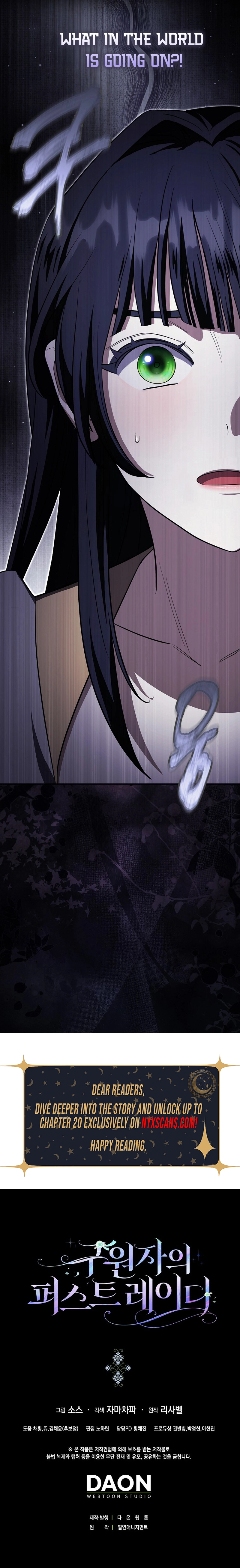The Savior's First Lady Chapter 2 Page 19