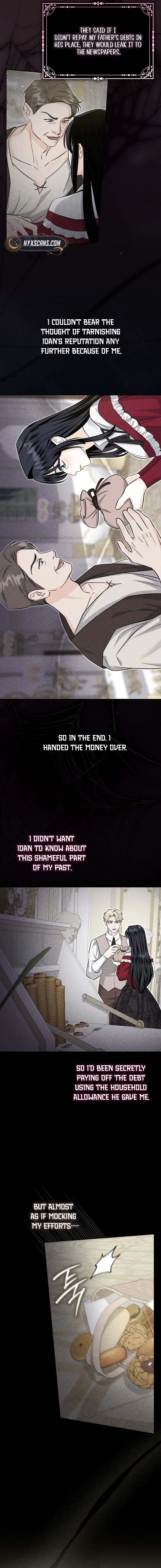 The Savior's First Lady Chapter 6 Page 5