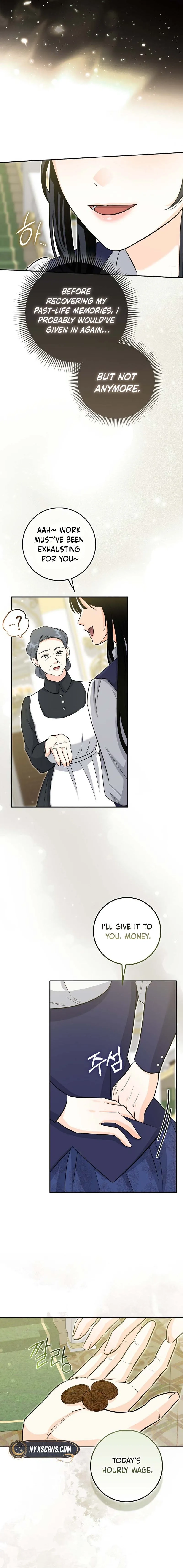 The Savior's First Lady Chapter 6 Page 7