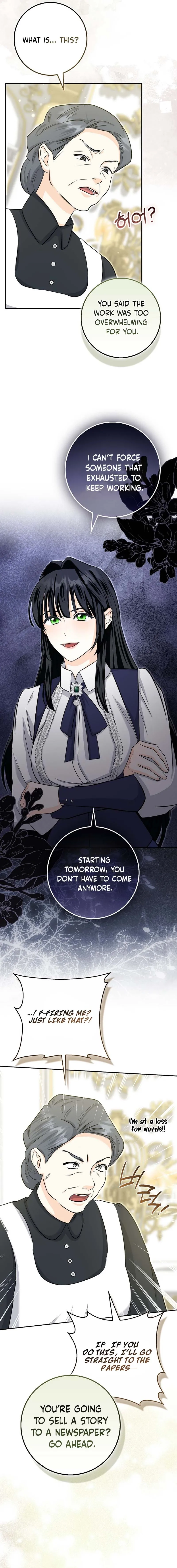 The Savior's First Lady Chapter 6 Page 8