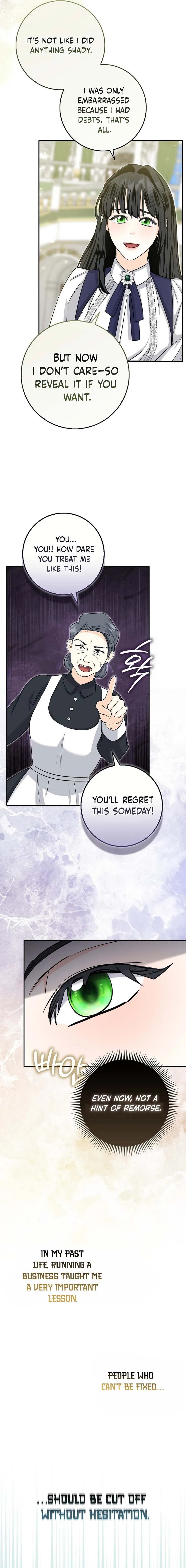 The Savior's First Lady Chapter 6 Page 9