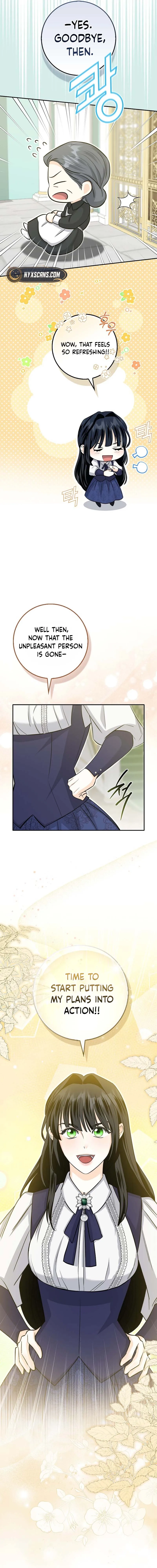 The Savior's First Lady Chapter 6 Page 10