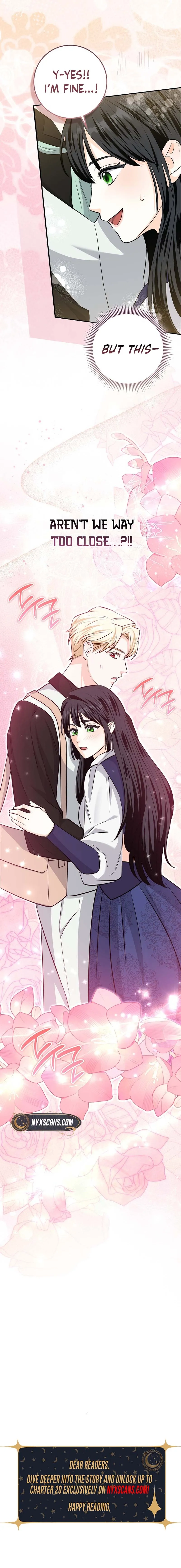 The Savior's First Lady Chapter 6 Page 20