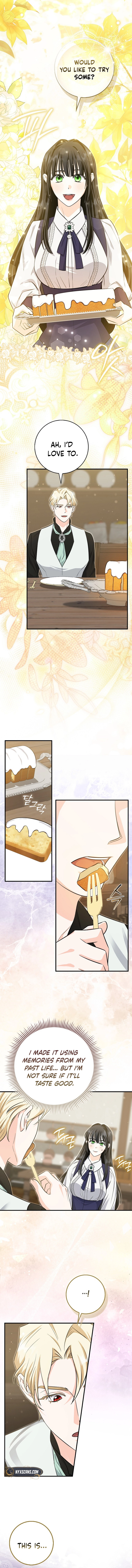 The Savior's First Lady Chapter 7 Page 5