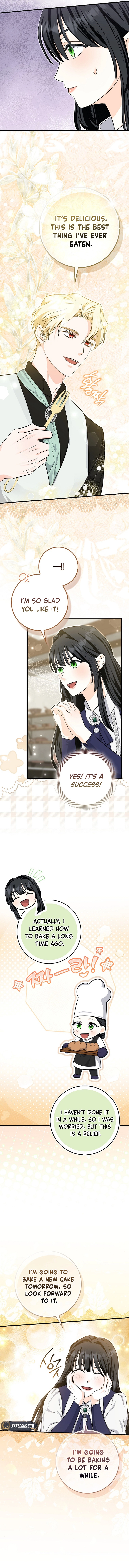 The Savior's First Lady Chapter 7 Page 6