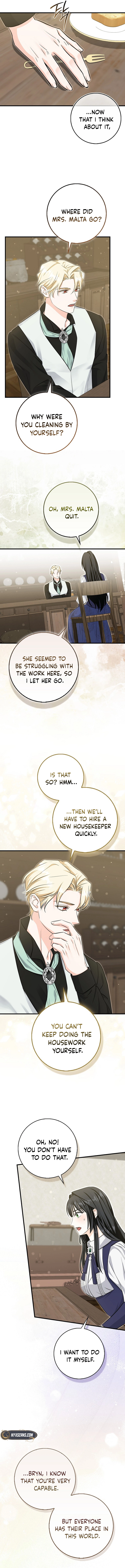 The Savior's First Lady Chapter 7 Page 7