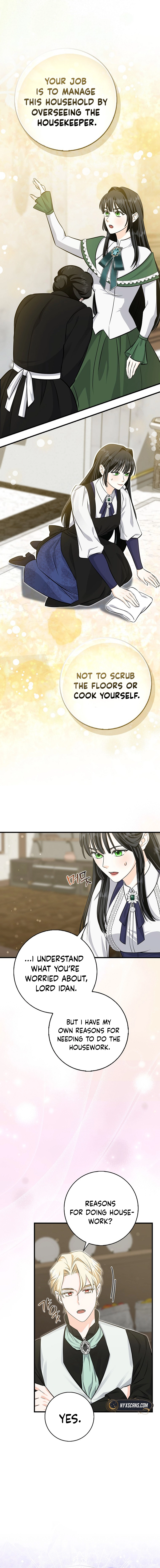 The Savior's First Lady Chapter 7 Page 8