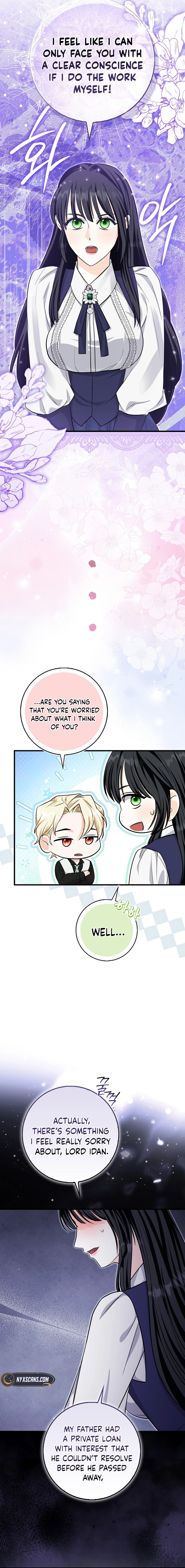The Savior's First Lady Chapter 7 Page 9