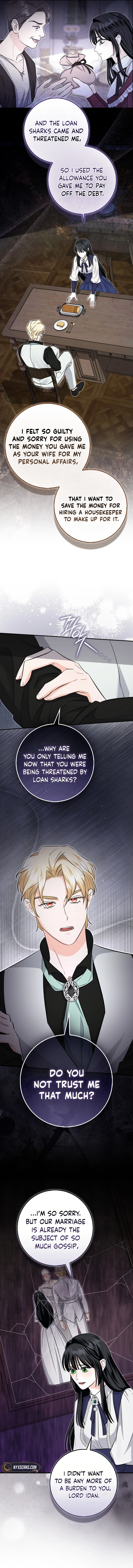 The Savior's First Lady Chapter 7 Page 10
