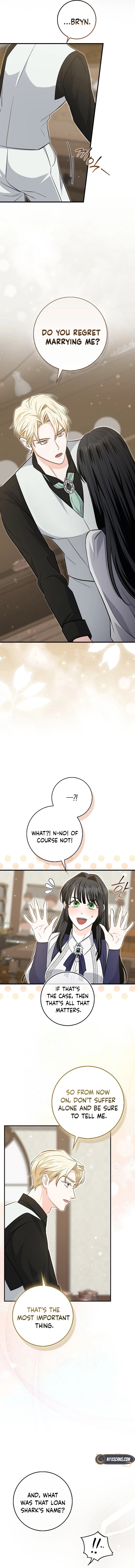 The Savior's First Lady Chapter 7 Page 11