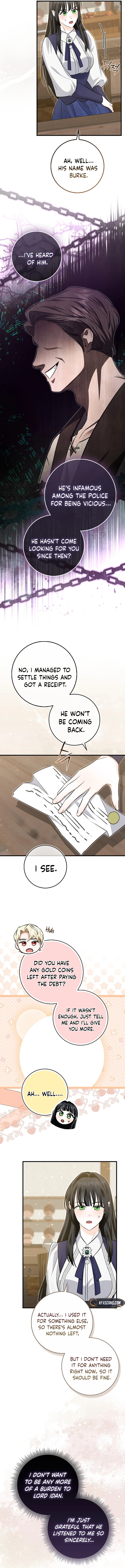 The Savior's First Lady Chapter 7 Page 12