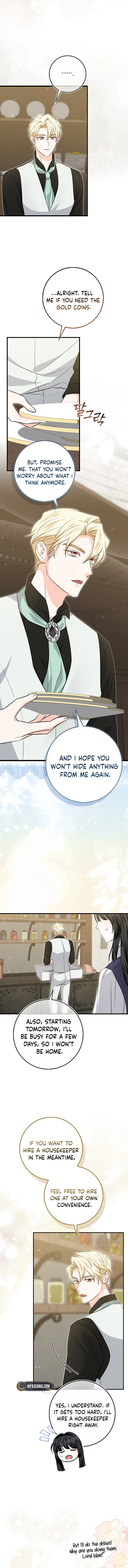 The Savior's First Lady Chapter 7 Page 13