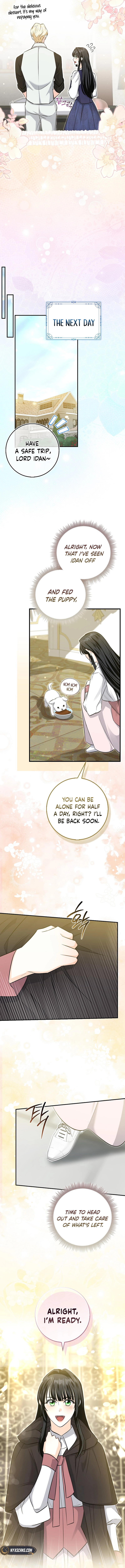 The Savior's First Lady Chapter 7 Page 14