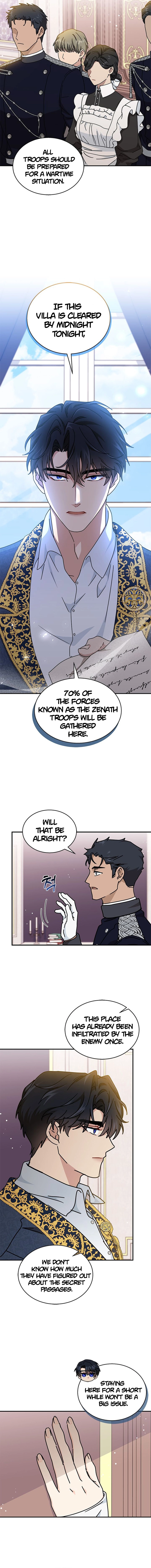 I Became the Head of the Family Chapter 82 Page 13