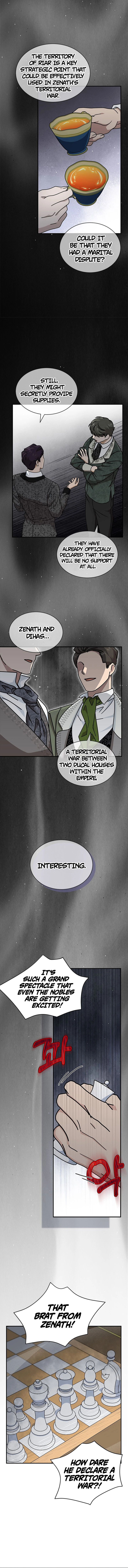 I Became the Head of the Family Chapter 85 Page 7