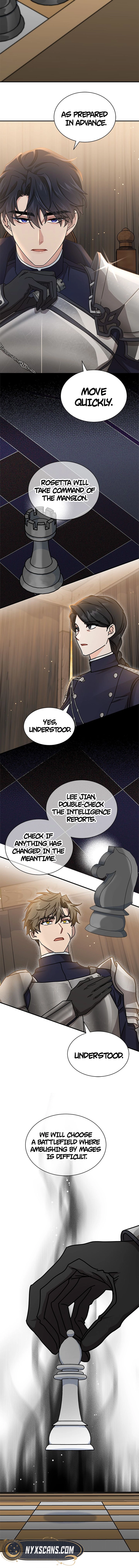 I Became the Head of the Family Chapter 86 Page 9