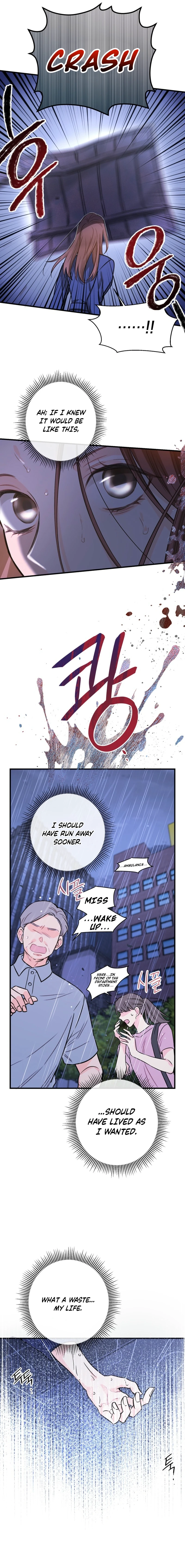 The Second Time's the Charm Chapter 1 Page 9