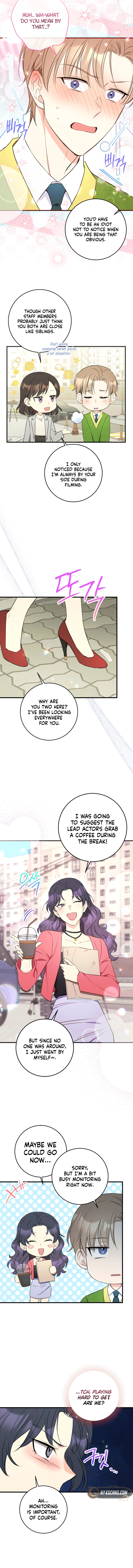 The Second Time's the Charm Chapter 35 Page 7