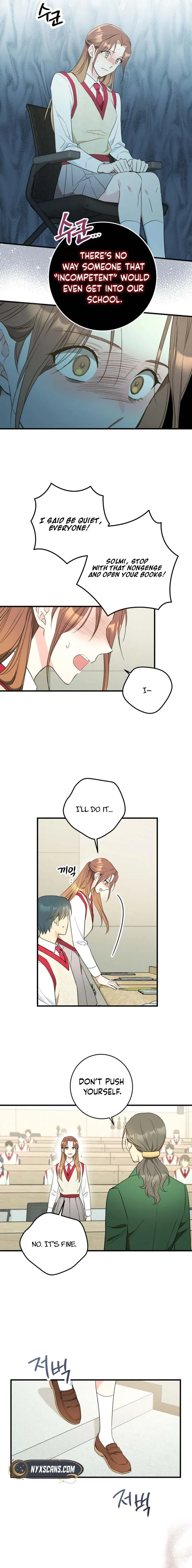 The Second Time's the Charm Chapter 13 Page 8