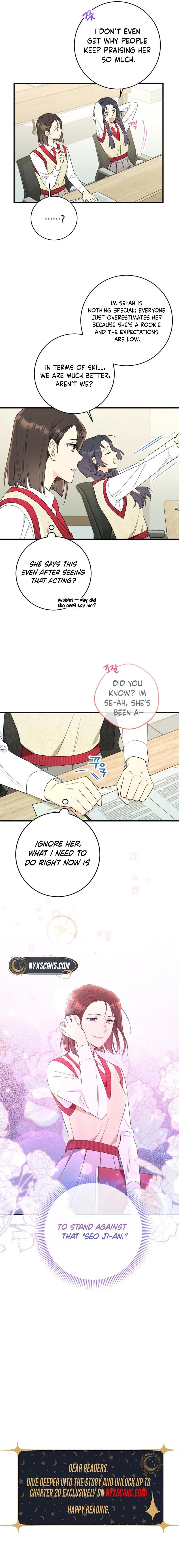 The Second Time's the Charm Chapter 13 Page 12