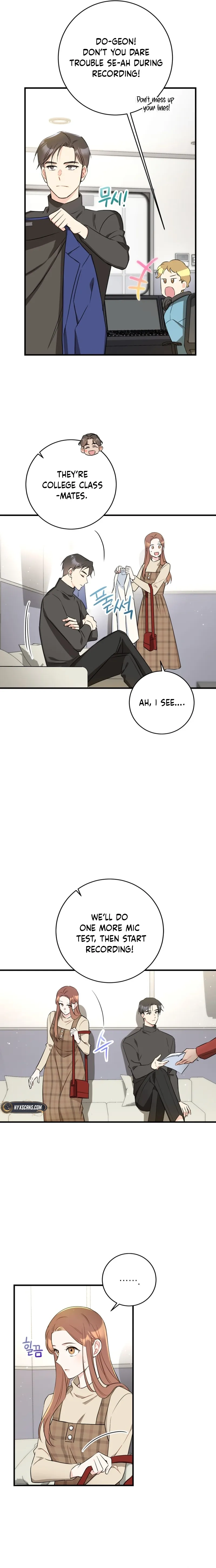 The Second Time's the Charm Chapter 6 Page 5