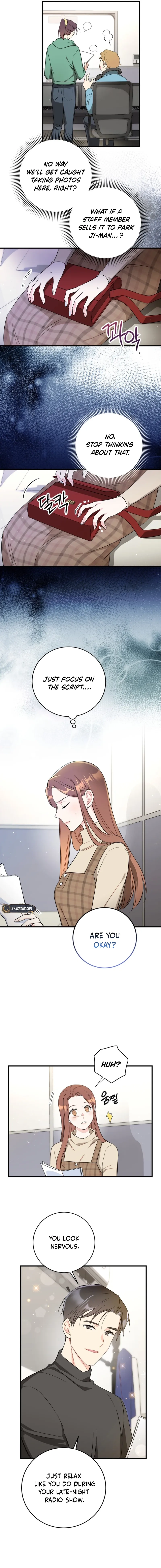 The Second Time's the Charm Chapter 6 Page 6