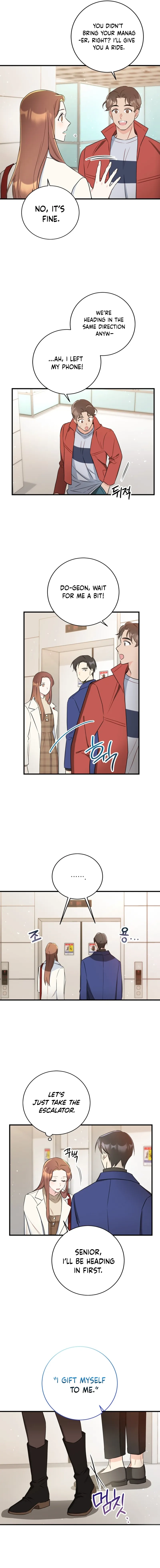 The Second Time's the Charm Chapter 6 Page 8