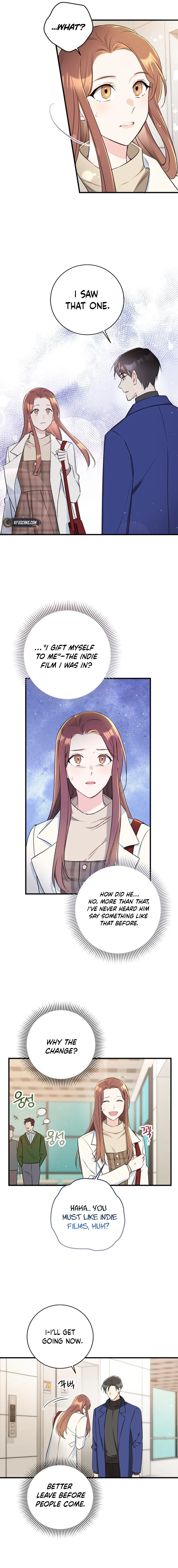 The Second Time's the Charm Chapter 6 Page 9