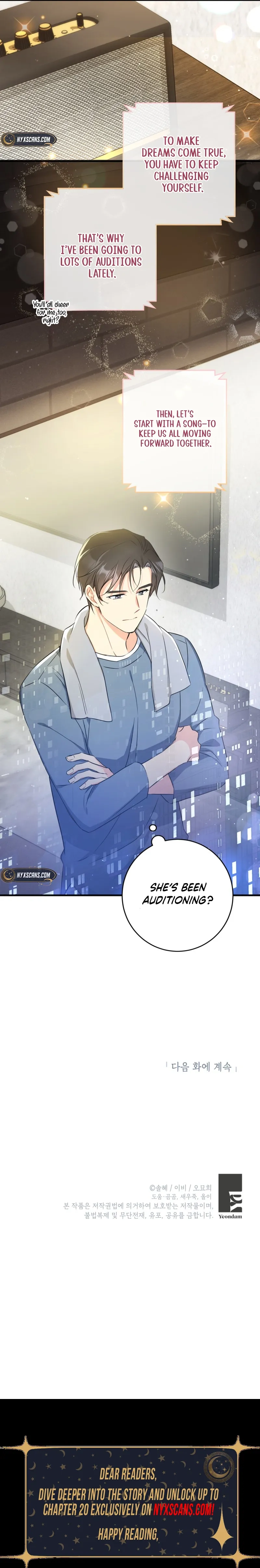 The Second Time's the Charm Chapter 6 Page 13