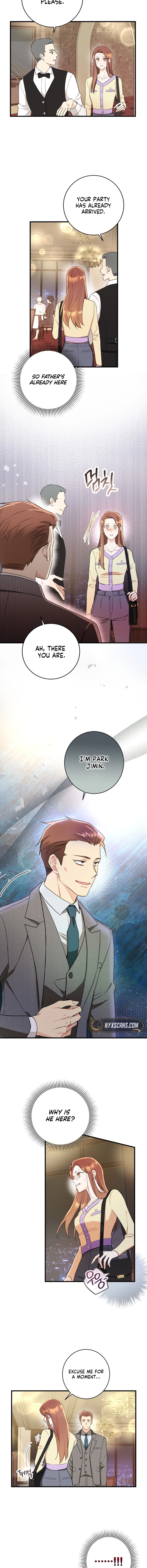 The Second Time's the Charm Chapter 9 Page 6