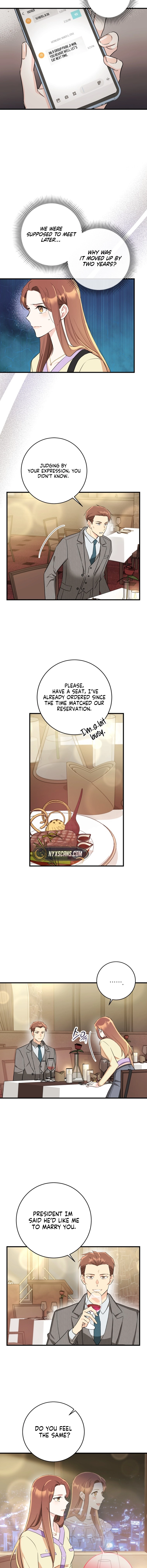 The Second Time's the Charm Chapter 9 Page 7
