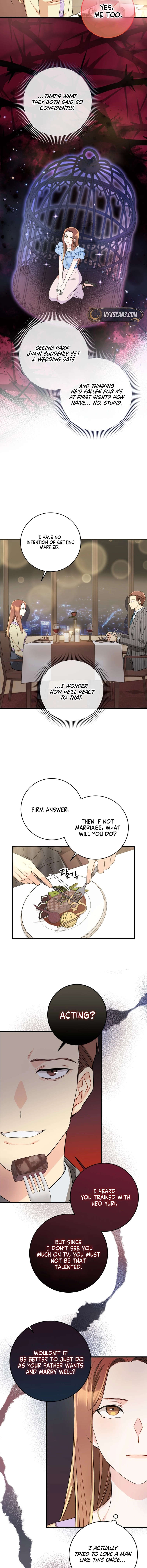 The Second Time's the Charm Chapter 9 Page 8