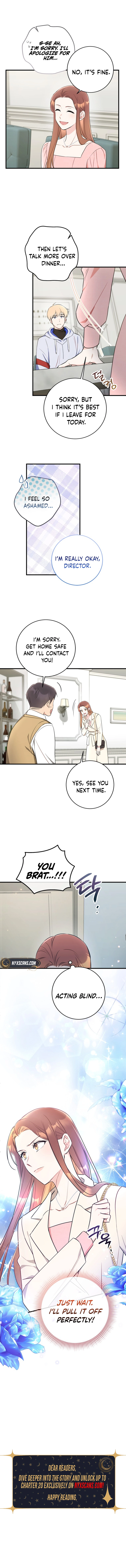 The Second Time's the Charm Chapter 7 Page 7