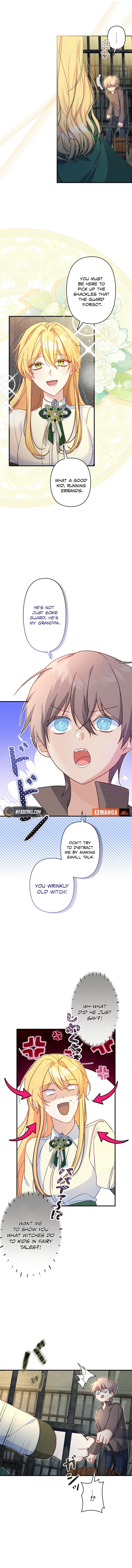The Secretary Of My Ex Favorite Character Chapter 3 Page 6