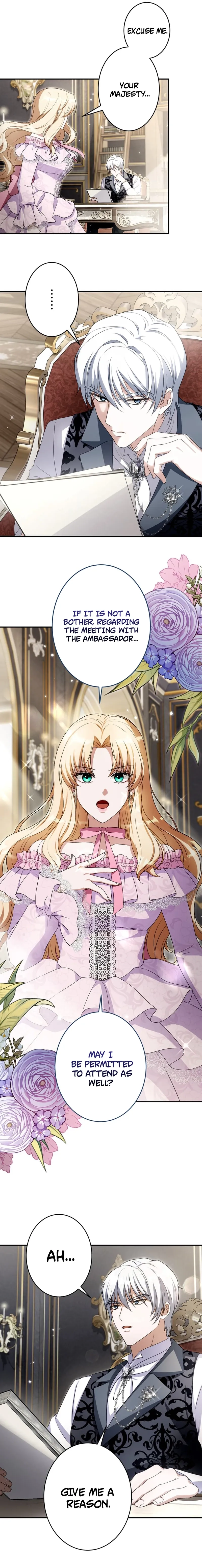 The Substitute Bride is Doted On by the Coldhearted Emperor Chapter 5 – Chapter 5 Page 6