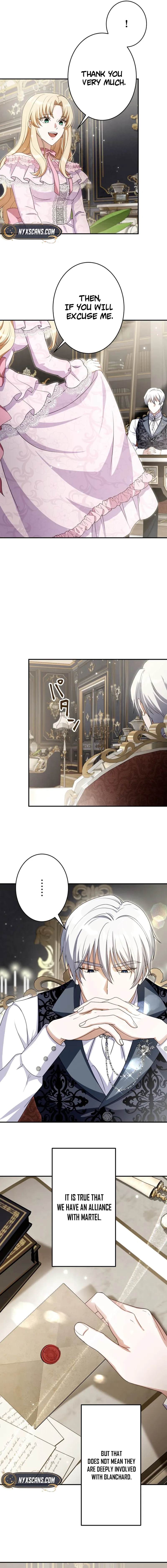 The Substitute Bride is Doted On by the Coldhearted Emperor Chapter 5 – Chapter 5 Page 8