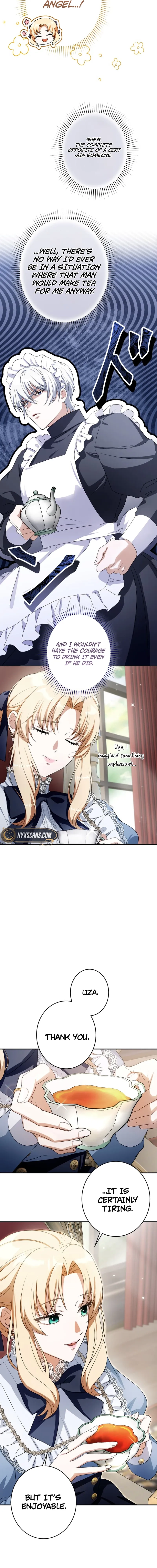 The Substitute Bride is Doted On by the Coldhearted Emperor Chapter 5 – Chapter 5 Page 11