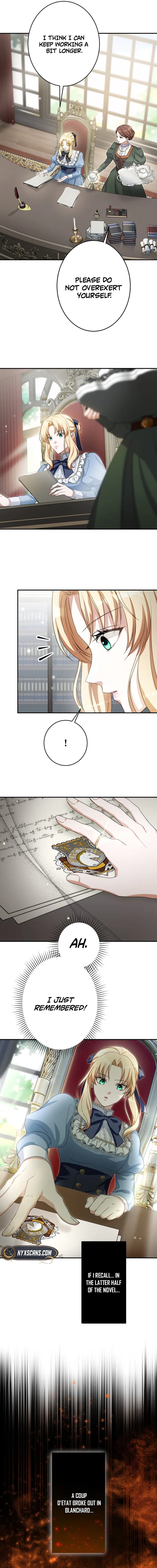 The Substitute Bride is Doted On by the Coldhearted Emperor Chapter 5 – Chapter 5 Page 13