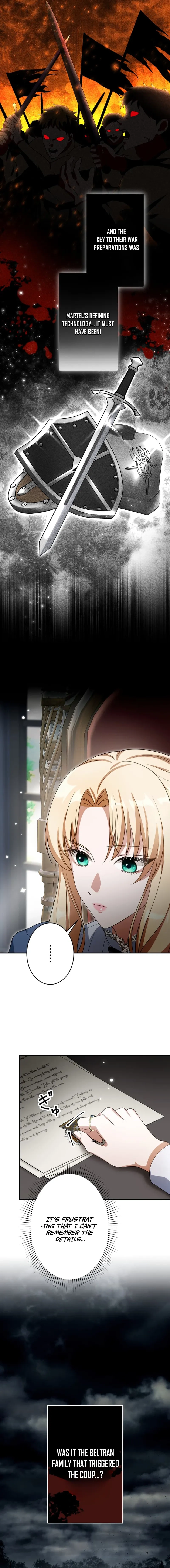 The Substitute Bride is Doted On by the Coldhearted Emperor Chapter 5 – Chapter 5 Page 14