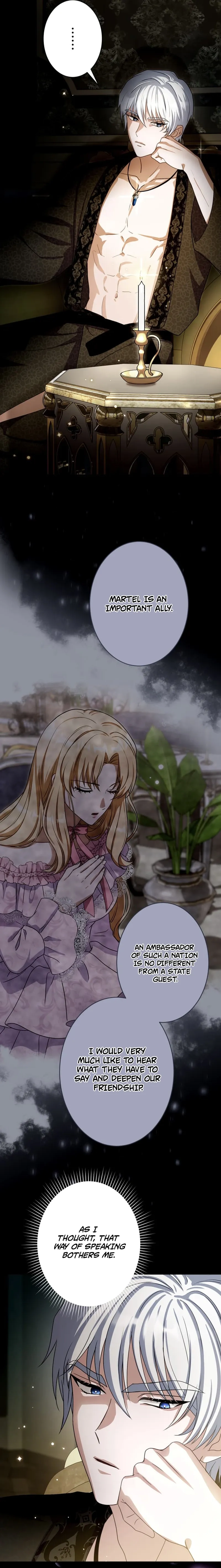 The Substitute Bride is Doted On by the Coldhearted Emperor Chapter 5 – Chapter 5 Page 18
